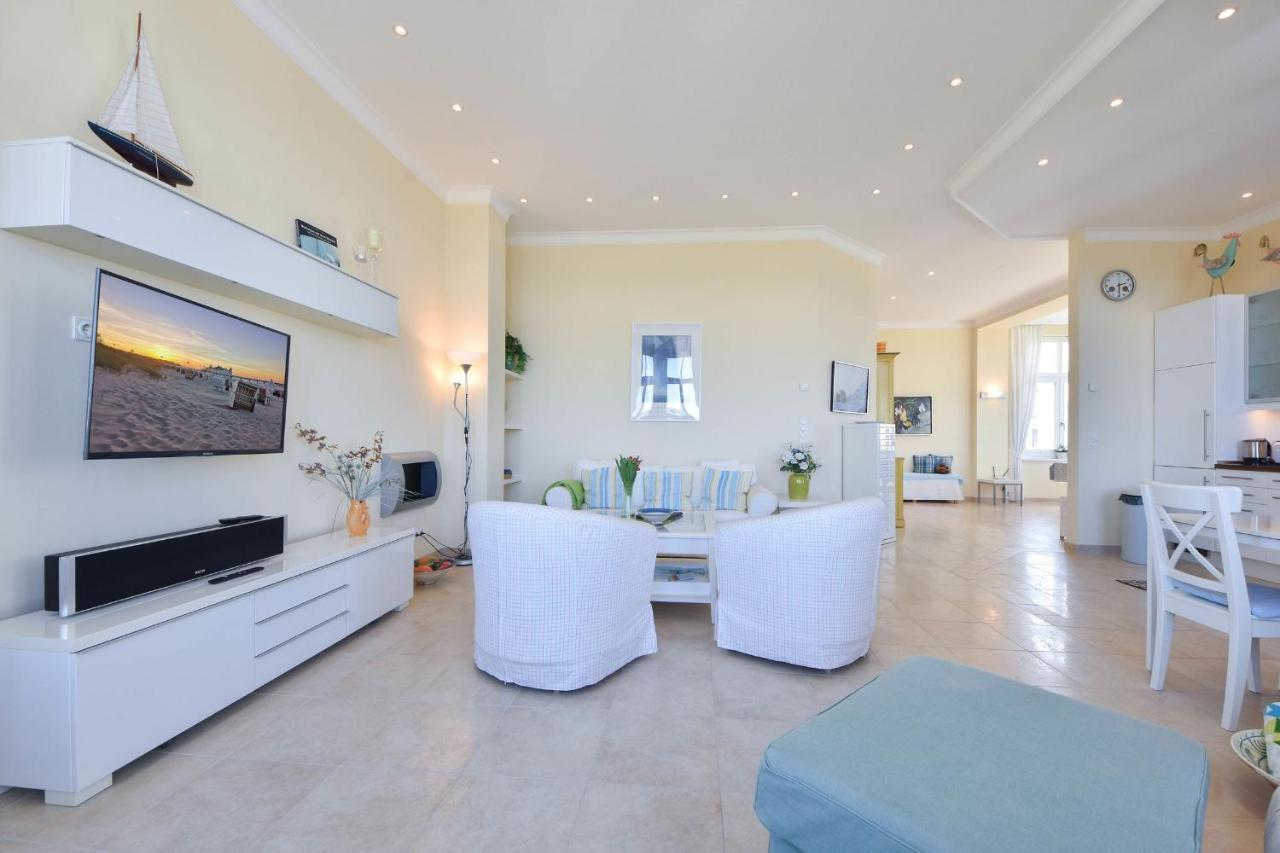 Villa Undine 07 هيرينجسدورف المظهر الخارجي الصورة